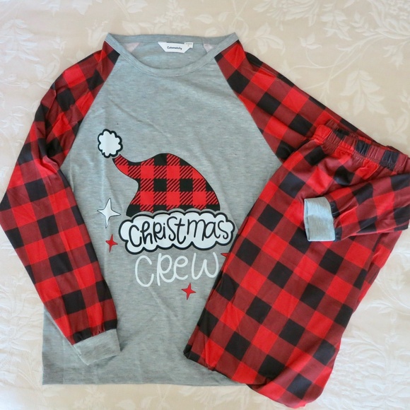 Cutematchy Christmas Pajamas Size Women S - Picture 1 of 4